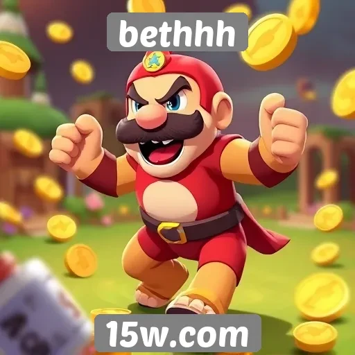 Comparativo entre jogos disponíveis no bethhh e concorrentes