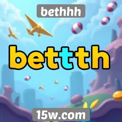 Bethhh apresenta novos jogos em sua plataforma