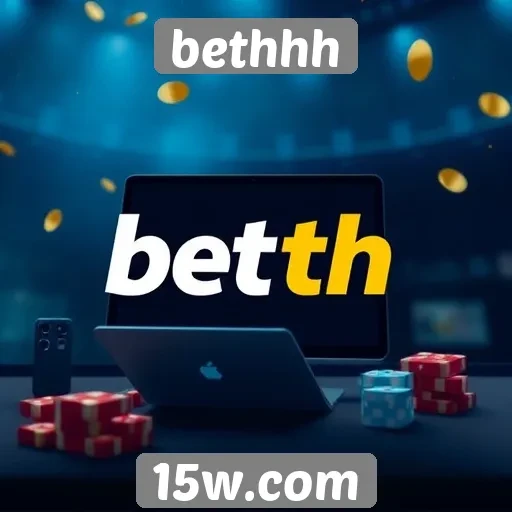 Principais recursos oferecidos pela plataforma bethhh