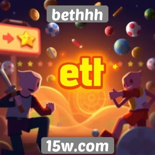 Popularidade crescente de jogos no site bethhh